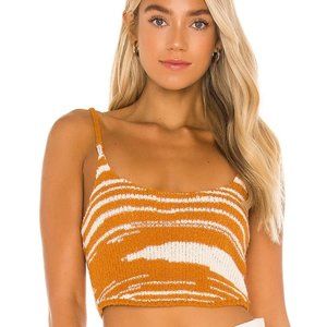 Lyra Knit Sweater Tank